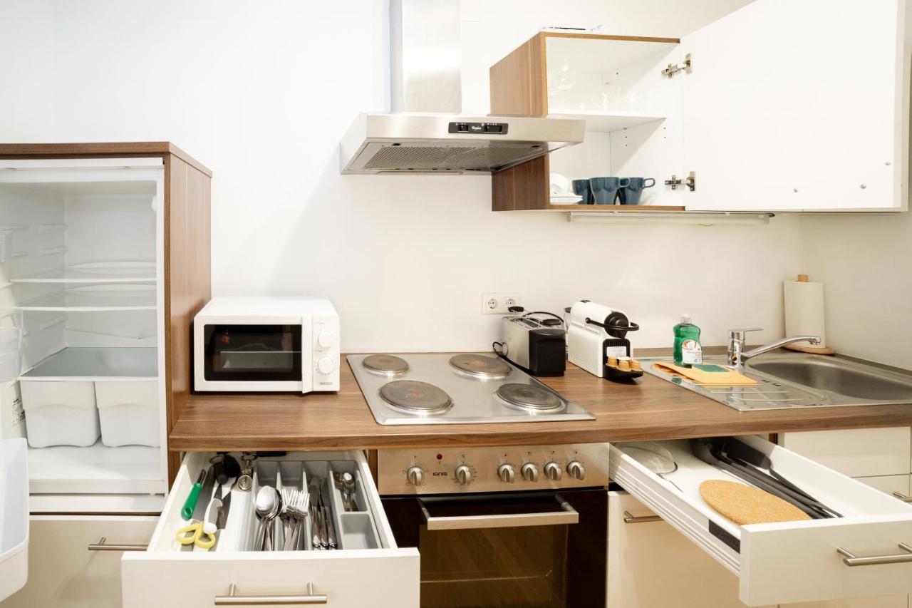 Cozy Apartments Mariahilf ウィーン エクステリア 写真