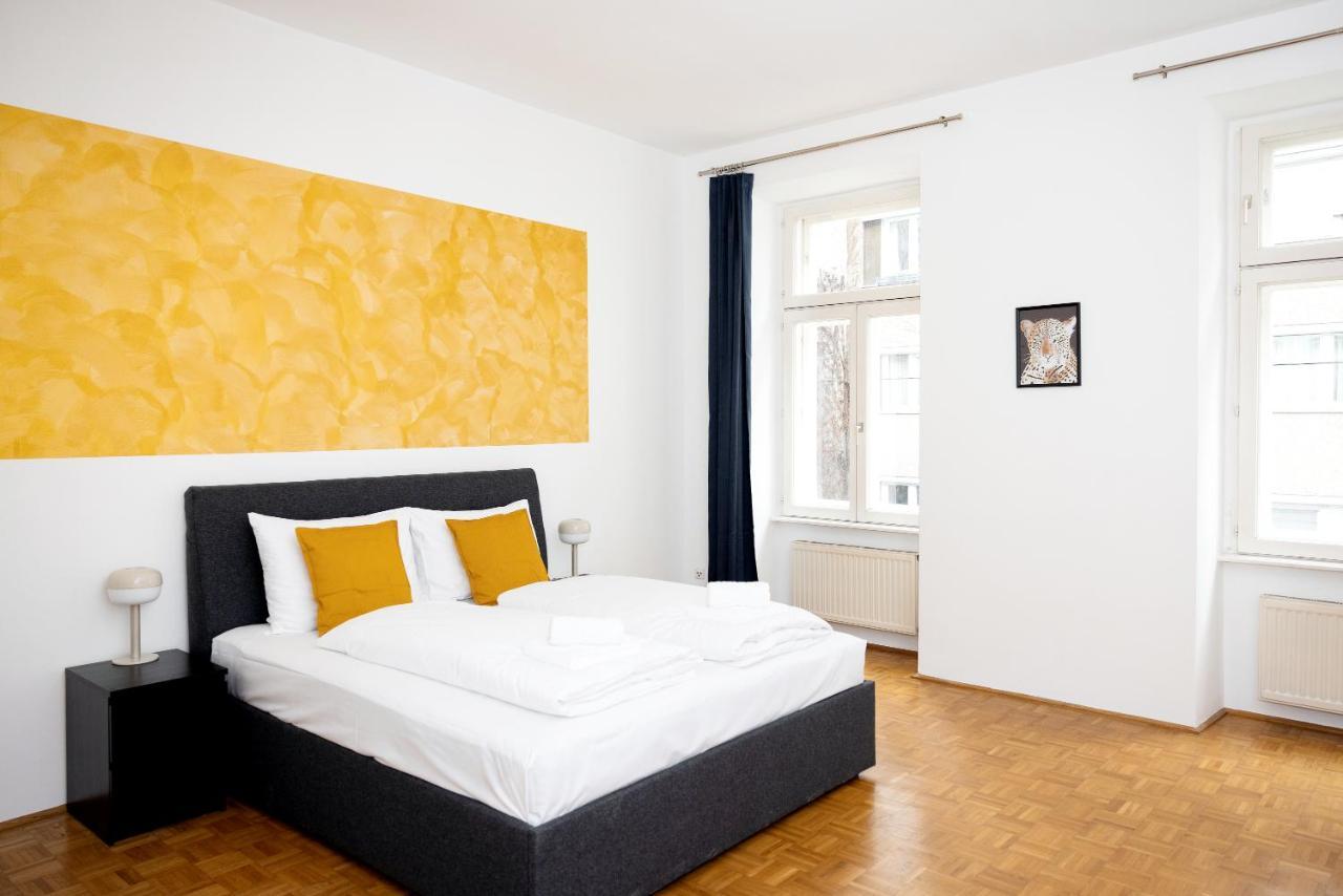 Cozy Apartments Mariahilf ウィーン エクステリア 写真